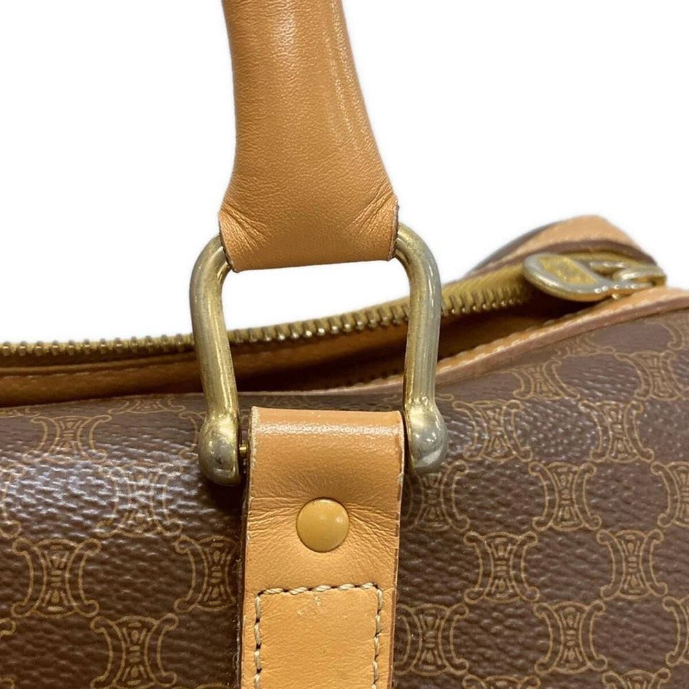 CELINE MACADAM HANDBAG