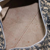 CHRISTIAN DIOR BOSTON BAG 30 TROTTER CANVAS