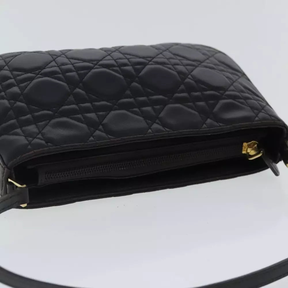 CHRISTIAN DIOR CANNAGE SHOULDER BAG - Brands Select
