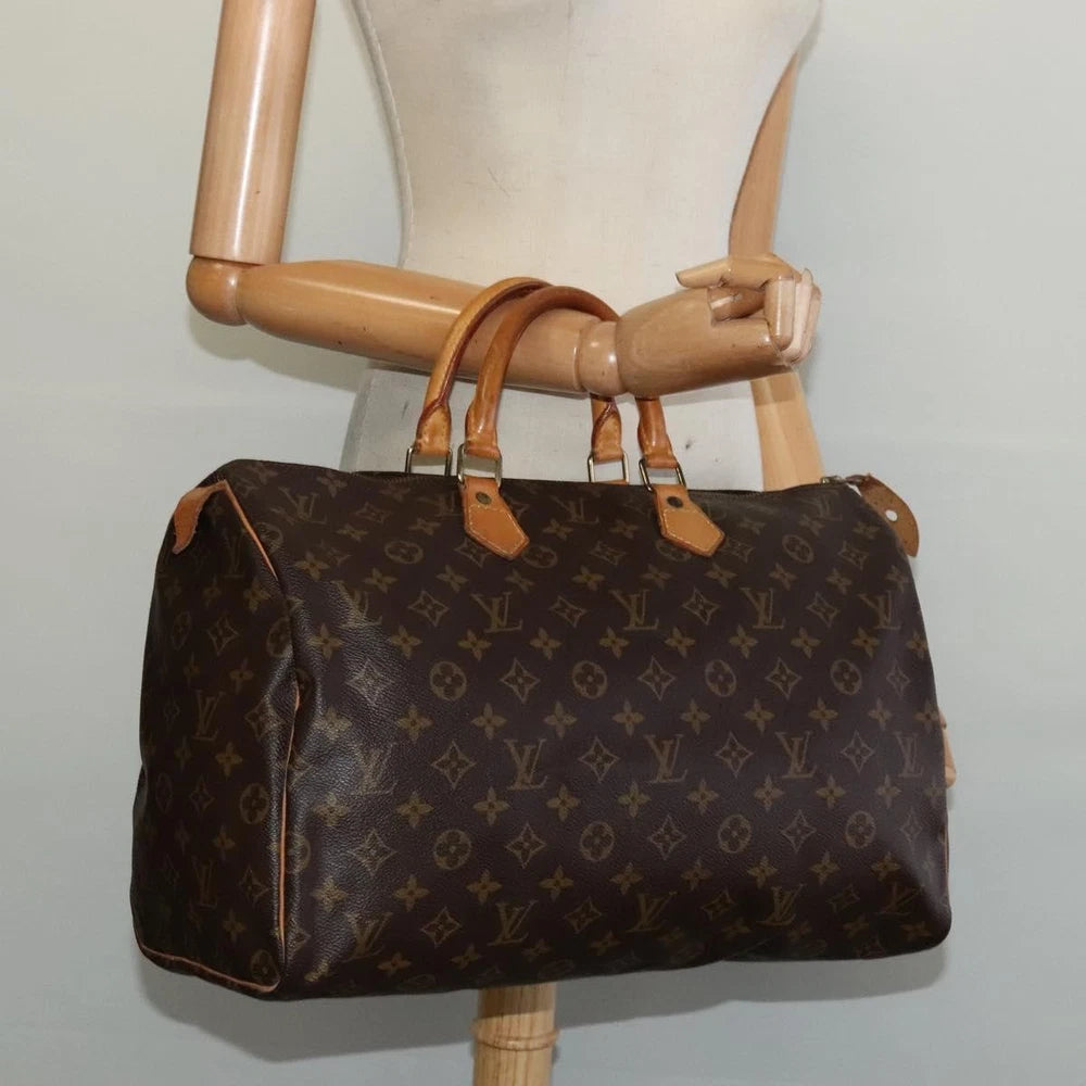 Louis Vuitton Speedy 40 Vintage - Monogram Canvas