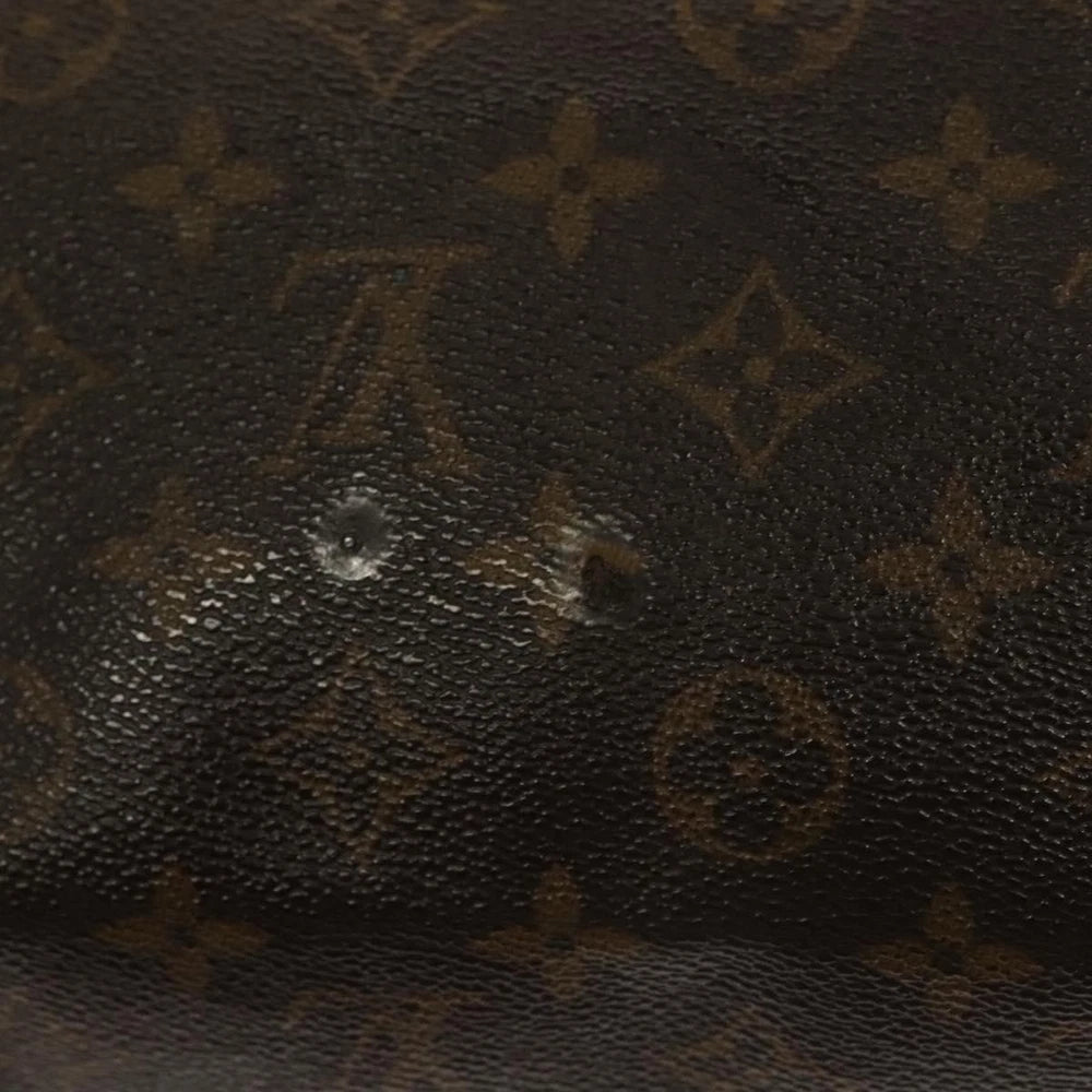 Vintage Louis Vuitton Speedy 35 Bag Monogram Canvas