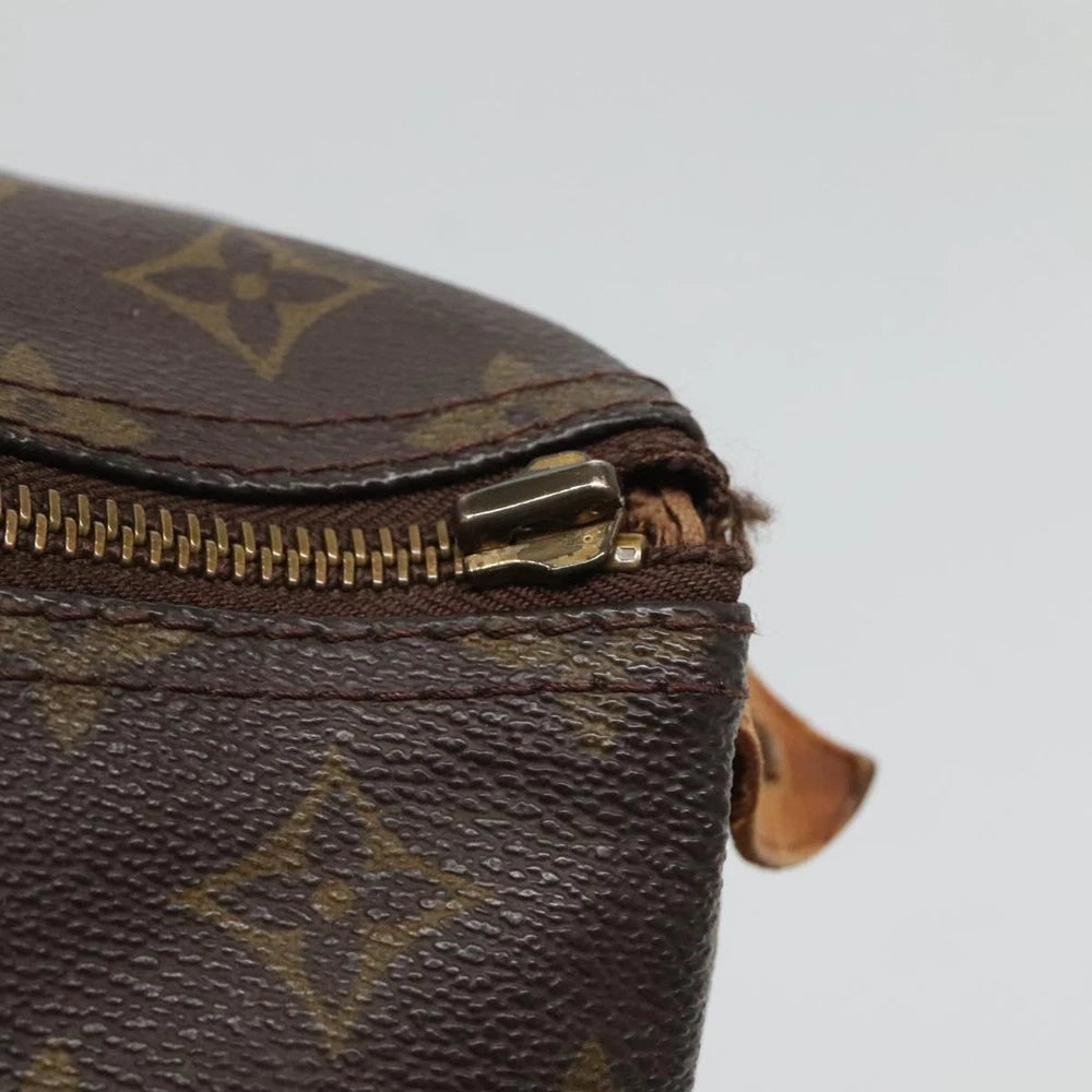 LOUIS VUITTON SPEEDY 30 BAG MONOGRAM CANVAS