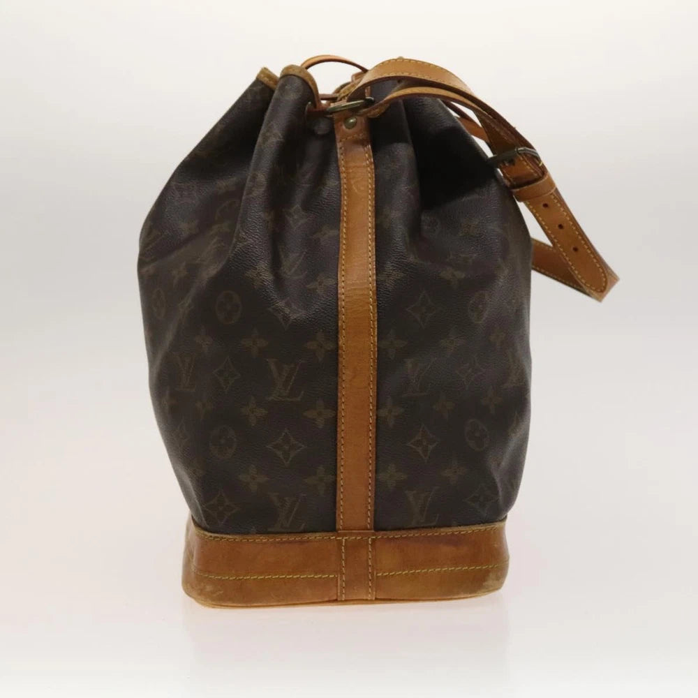 LOUIS VUITTON NOE BAG MONOGRAM CANVAS