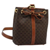 CELINE BAG MACADAM CANVAS