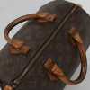 LOUIS VUITTON SPEEDY 30 BAG MONOGRAM CANVAS
