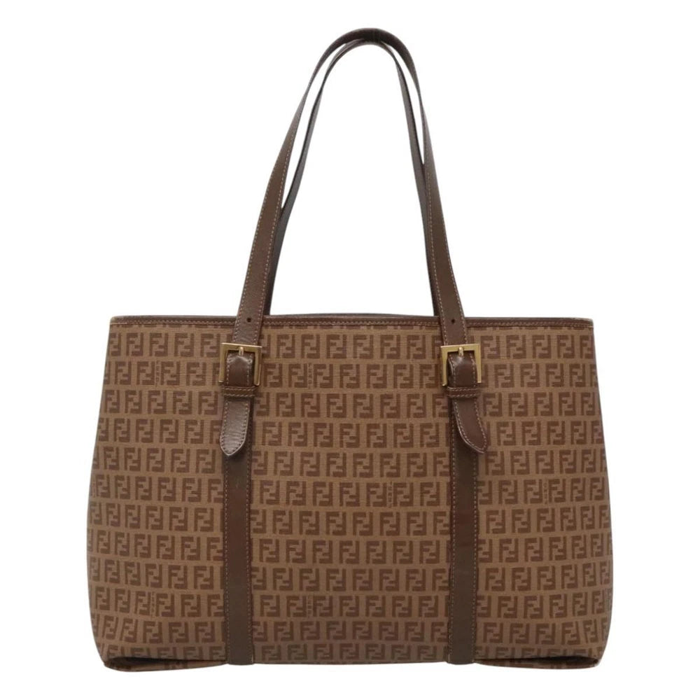 FENDI BAG ZUCCHINO CANVAS