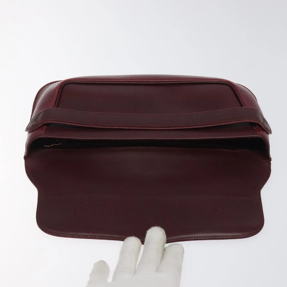 VINTAGE CARTIER CLUTCH