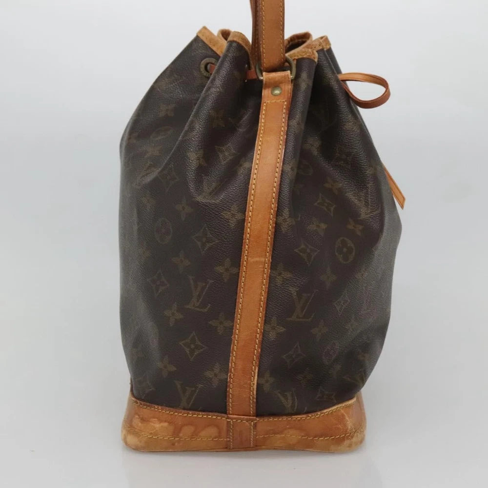 Vintage Louis Vuitton Noe Bag - Monogram Canvas
