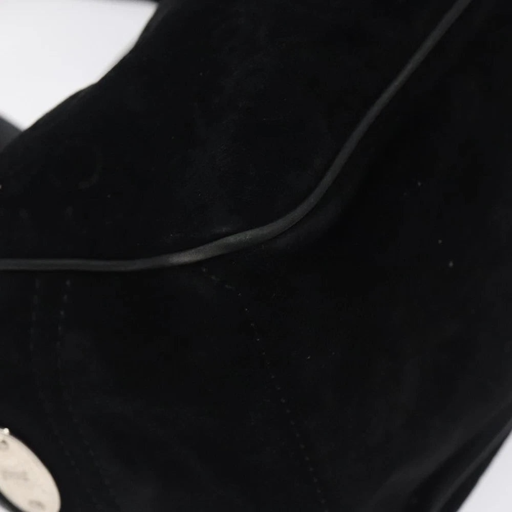Celine Boogie Bag -C Macadam Canvas