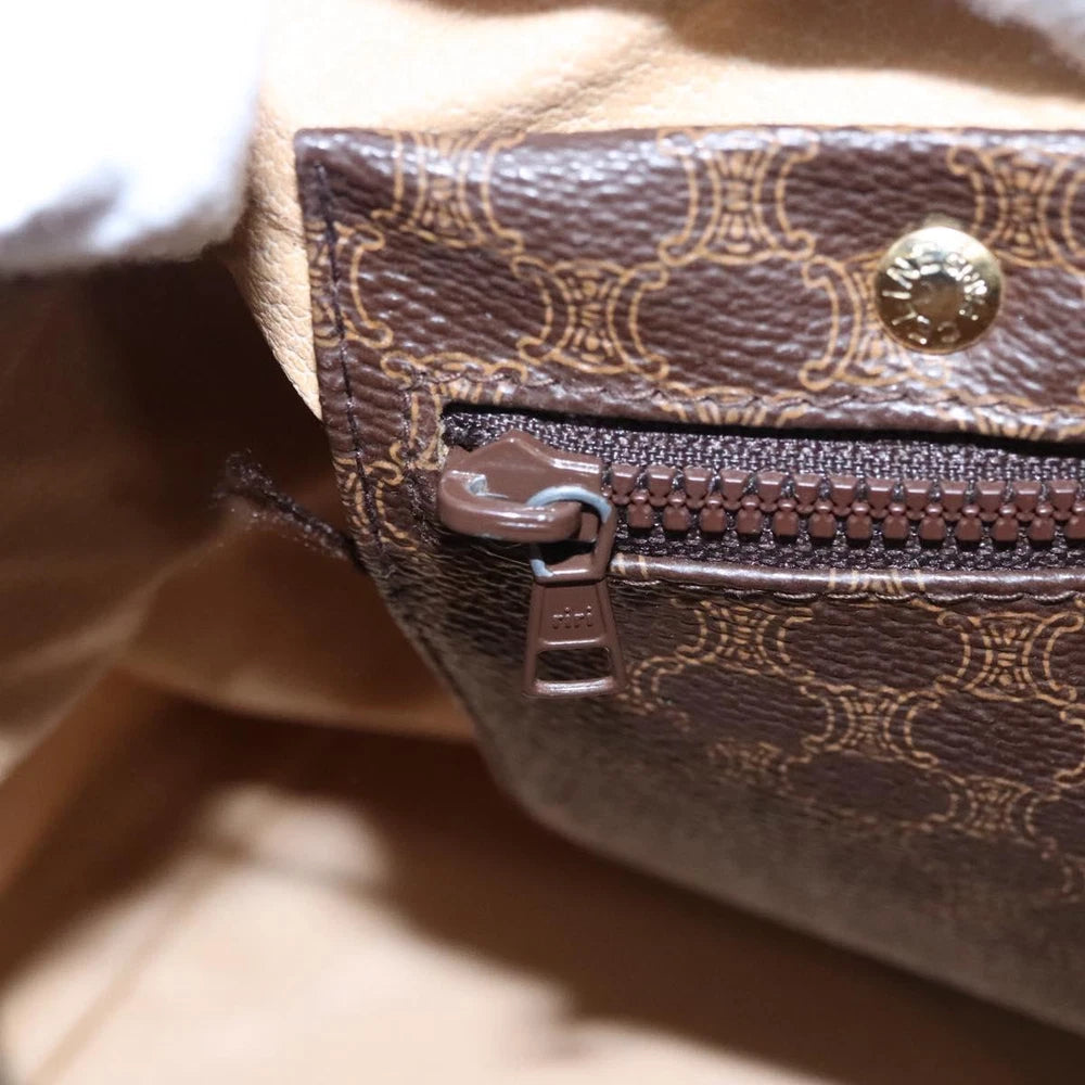 CELINE MACADAM BOSTON BAG