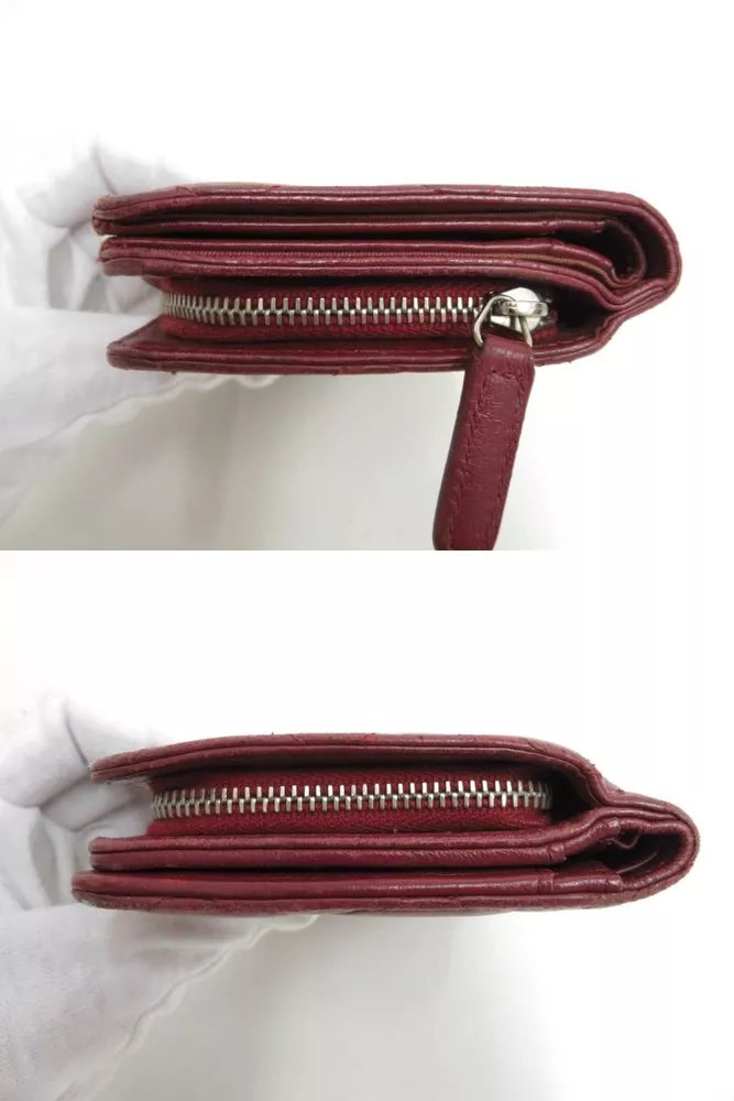 CHANEL WALLET