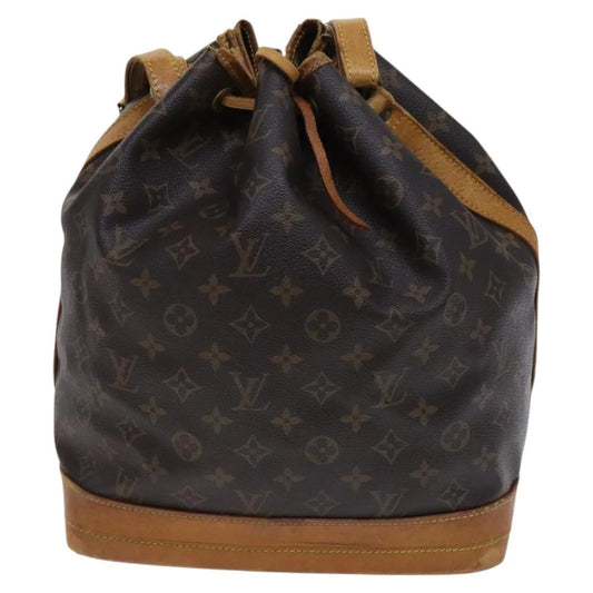 LOUIS VUITTON NOE BUCKET BAG MONOGRAM CANVAS - Brands Select
