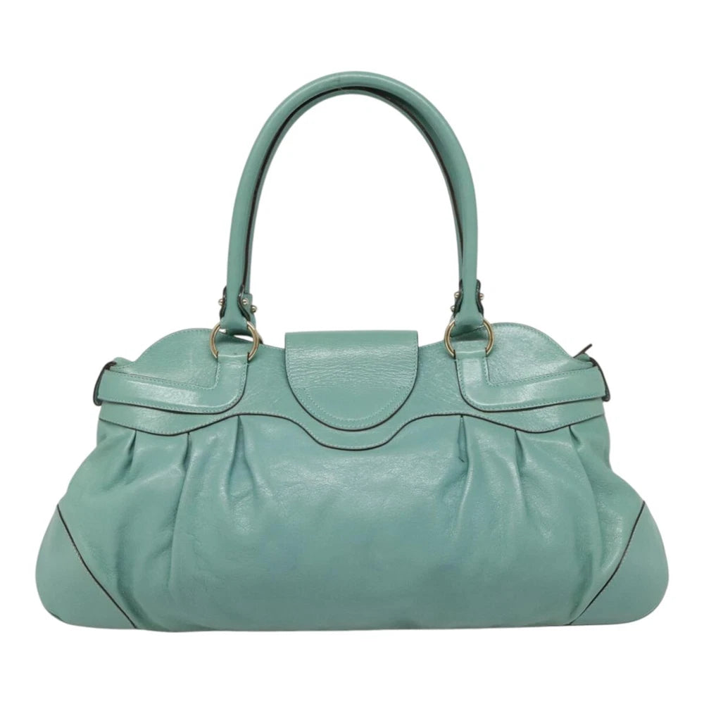 SALVATORE FERRAGAMO GANCINI BAG