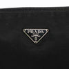 Svart Prada Nylon Veske