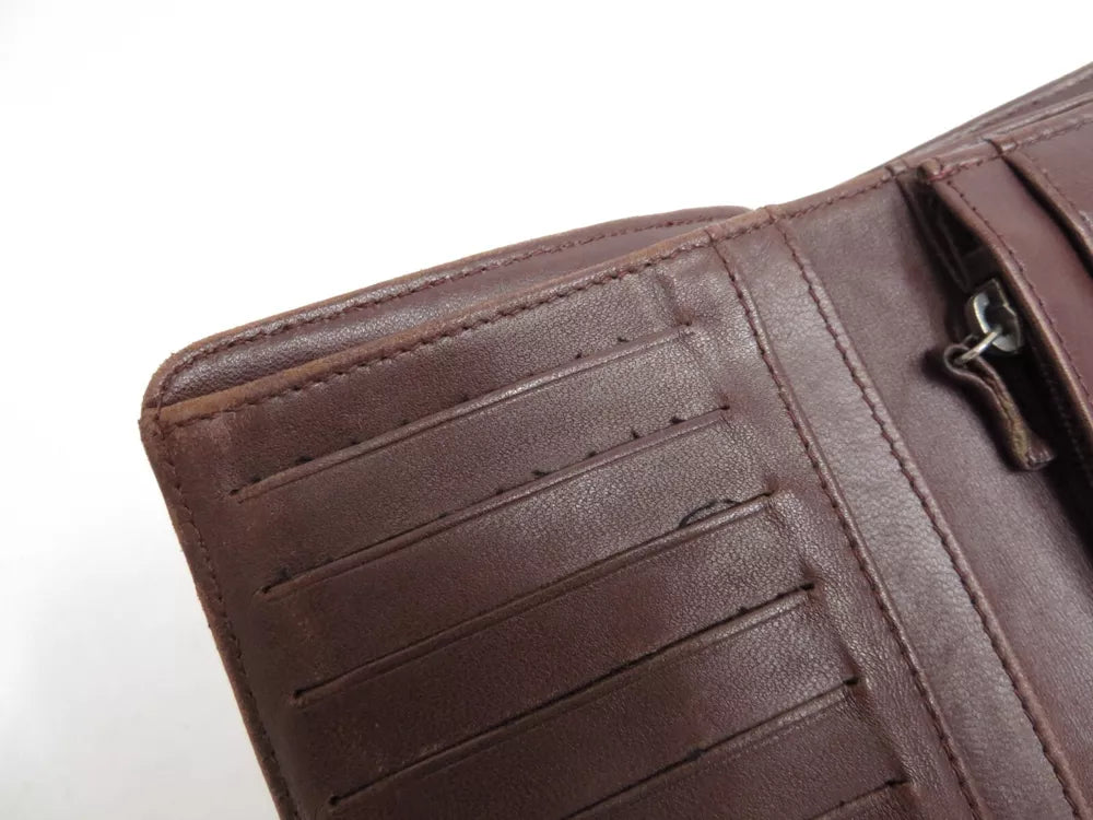 CHANEL LONG WALLET