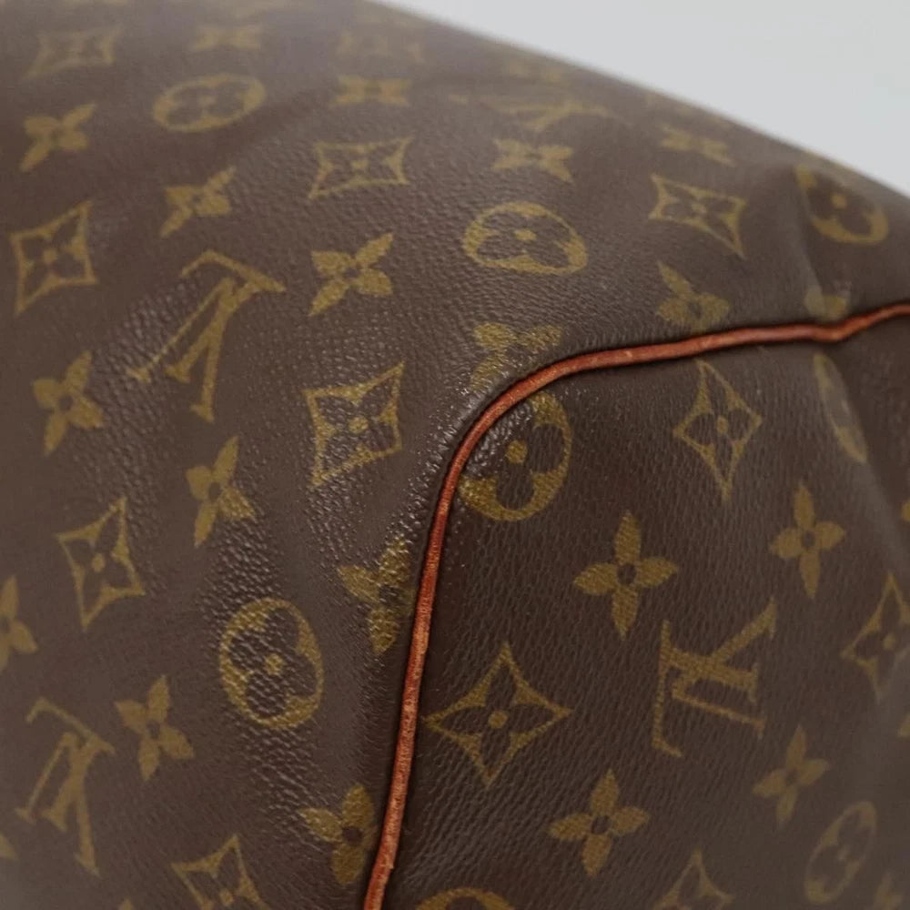 Vintage Louis Vuitton Speedy 35 Bag - Monogram Canvas