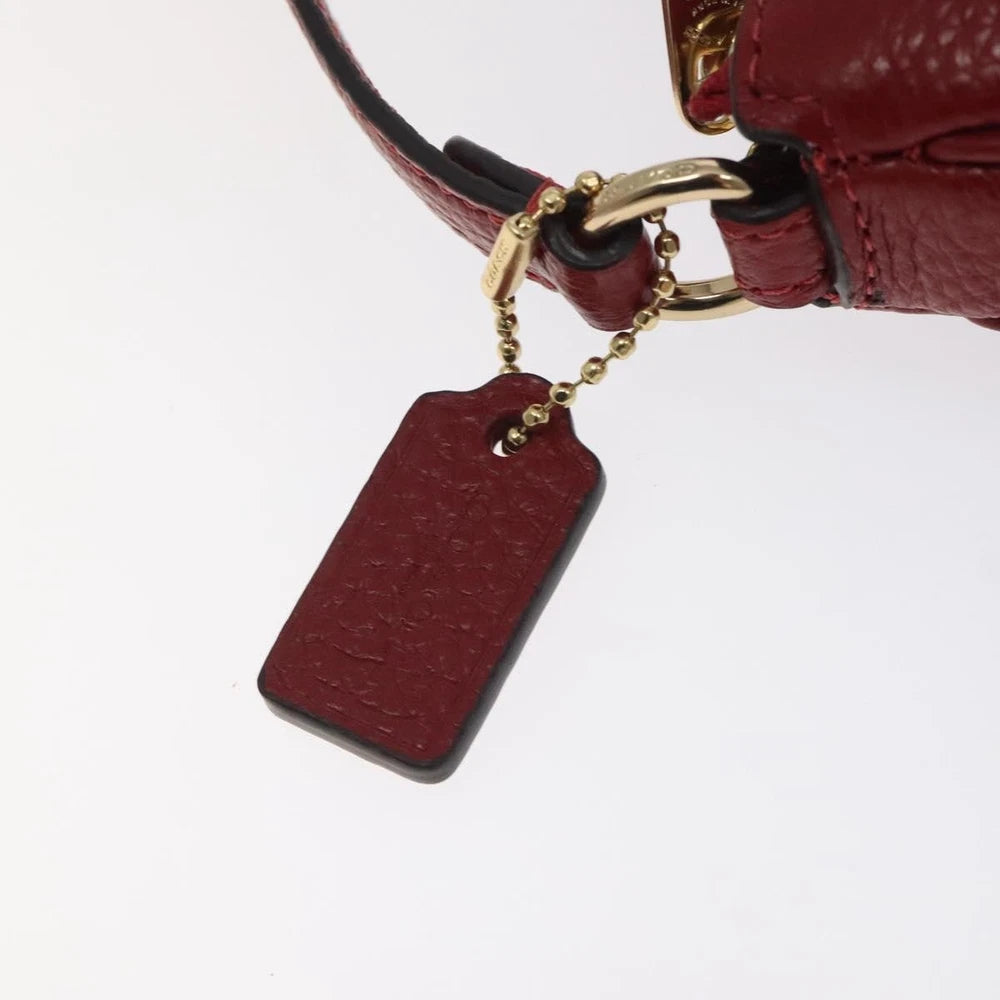 Liten Coach Veske Rød - Coach Accessory Pouch