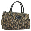 Vintage Dior Bag - Trotter Canvas