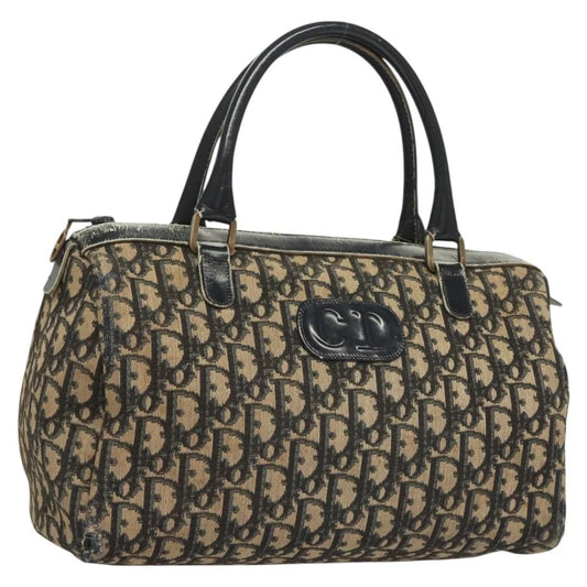 Vintage Dior Bag - Trotter Canvas