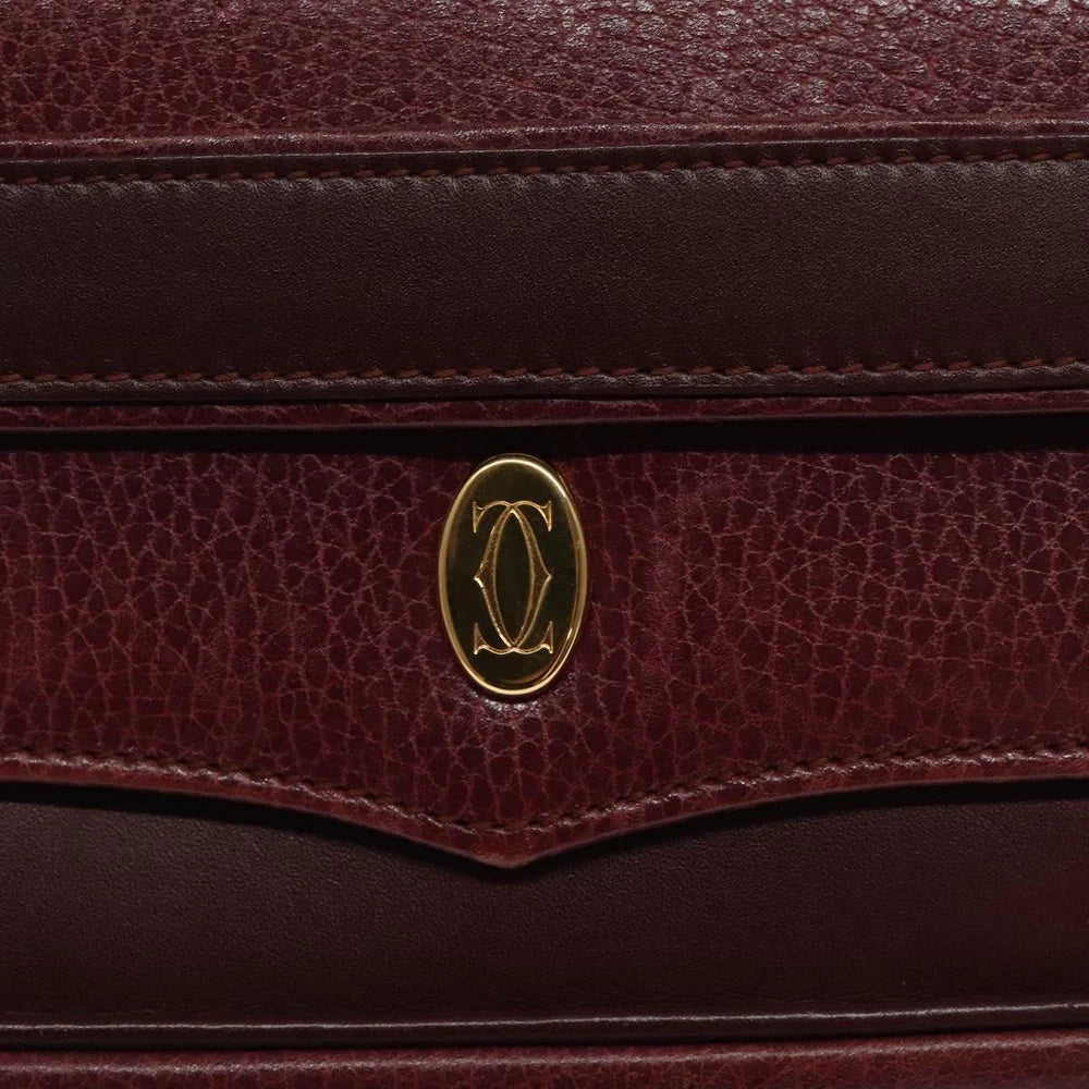 VINTAGE CARTIER CLUTCH