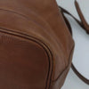 Burberry Bucket Bag - Brown Leather