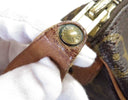 LOUIS VUITTON SPEEDY 25 BAG MONOGRAM CANVAS