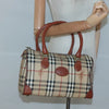 Burberry Bag - Beige Nova Check