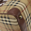 BURBERRY BOSTON BAG NOVA CHECK - VINTAGE