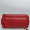 CHLOE PADDINGTON BAG RED LEATHER