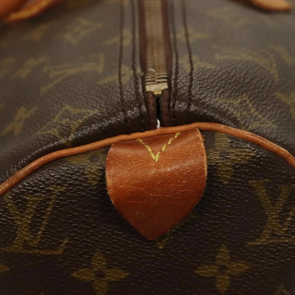 Louis Vuitton Speedy 40 Bag Monogram Canvas