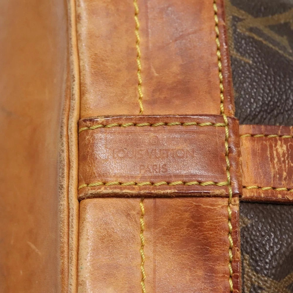 Louis Vuitton Noe - Monogram canvas