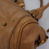 CHLOE PADDINGTON BAG BROWN LEATHER