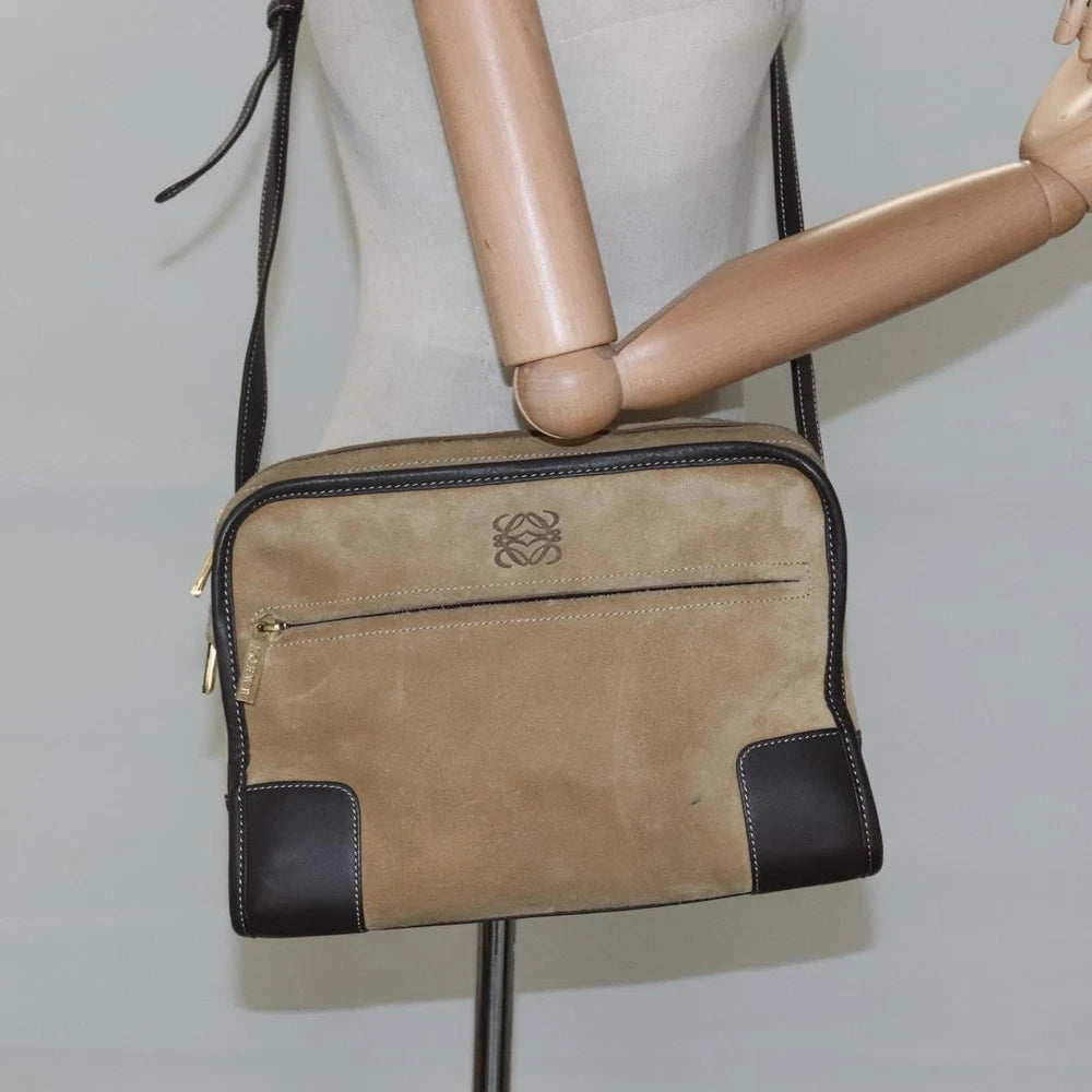 LOEWE ANAGRAM SHOULDER BAG