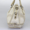 PRADA BAG WHITE LEATHER