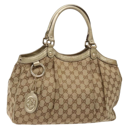 Gucci Sukey Veske - GG Canvas