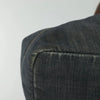 Vintage Burberry Tote Bag - Blue Denim