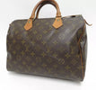 LOUIS VUITTON SPEEDY 30 BAG MONOGRAM CANVAS