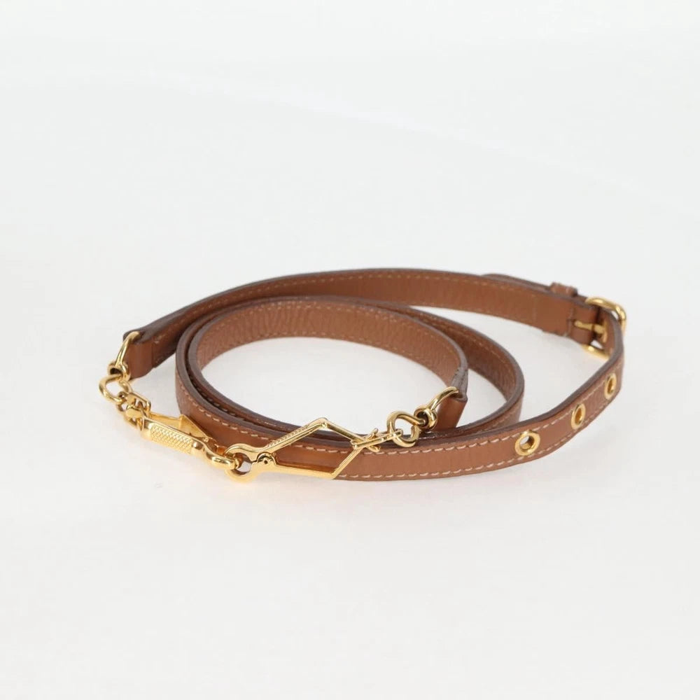 Miu Miu Veske Brun - Leather