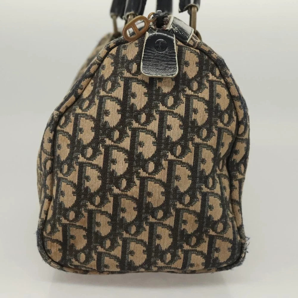 Vintage Dior Bag - Trotter Canvas