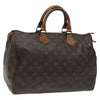 LOUIS VUITTON SPEEDY 35 MONOGRAM CANVAS