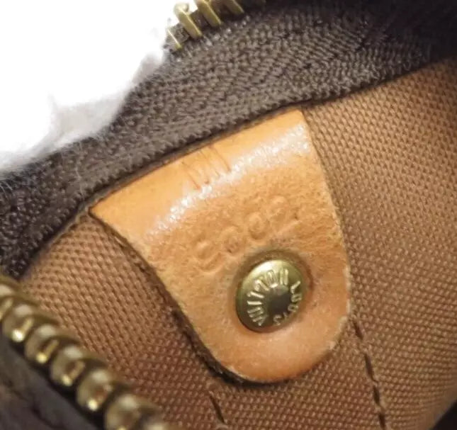 LOUIS VUITTON KEEPALL 55 BAG MONOGRAM CANVAS