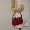 Liten Coach Veske Rød - Coach Accessory Pouch