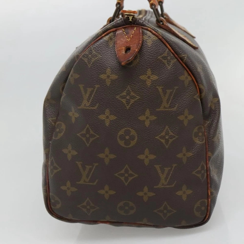 Louis Vuitton Speedy 30 bag - Monogram Canvas