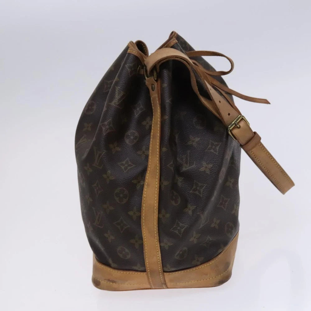 LOUIS VUITTON NOE BUCKET BAG MONOGRAM CANVAS