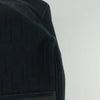 Vintage Dior Boston Bag - Navy Trotter Canvas