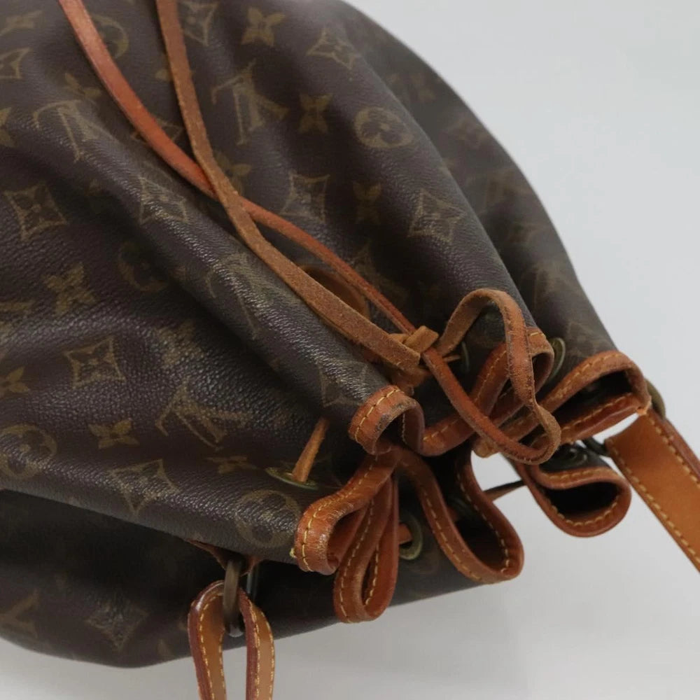 LOUIS VUITTON NOE BAG MONOGRAM CANVAS