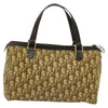 Dior Veske Brun - Trotter Canvas
