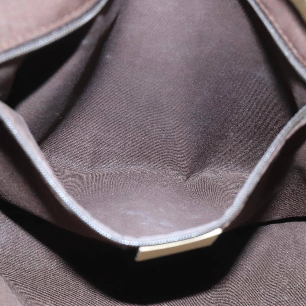 GUCCI TOTE BAG GG CANVAS