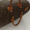 Louis Vuitton Speedy 40 Bag Monogram Canvas