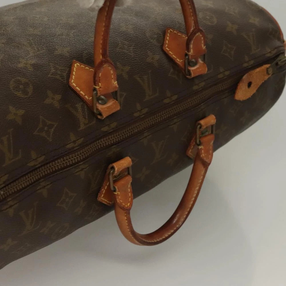 Louis Vuitton Speedy 40 Bag Monogram Canvas